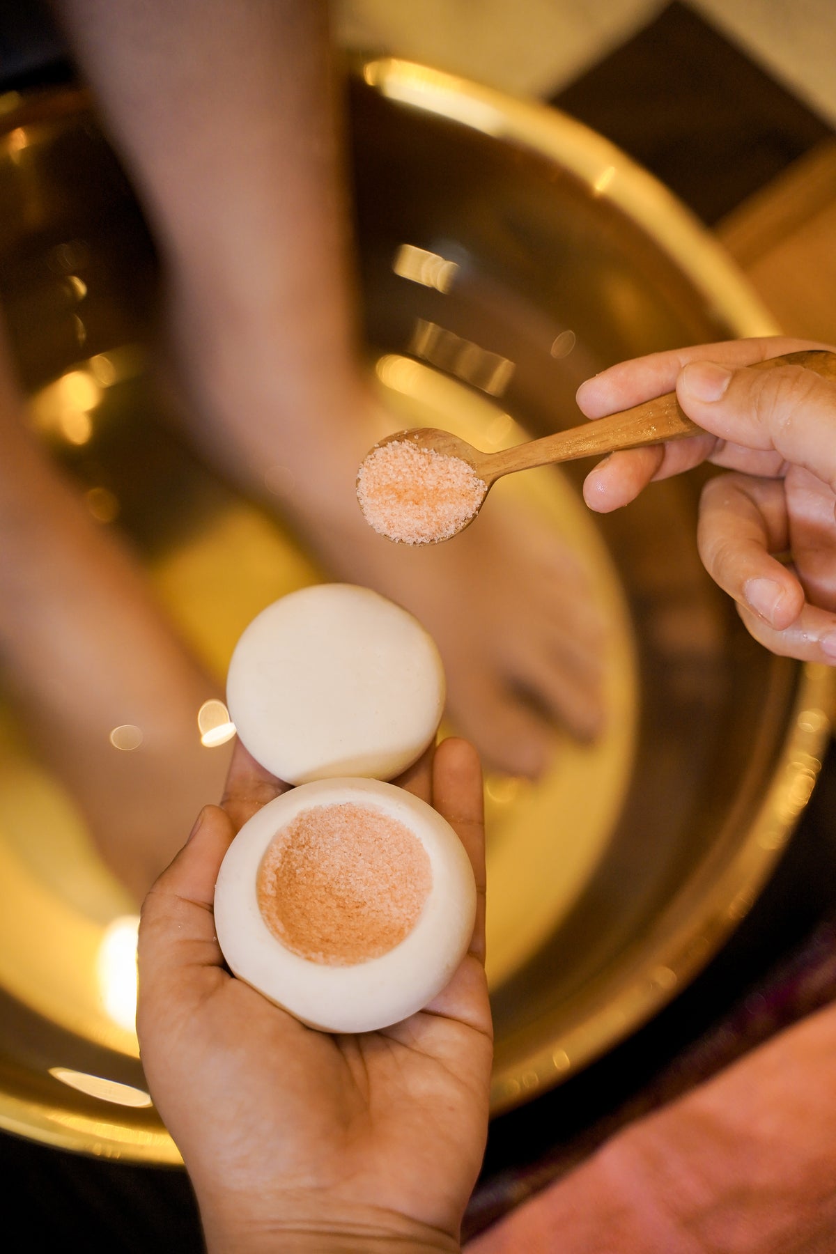 Organic Sanctuary Ritual Package