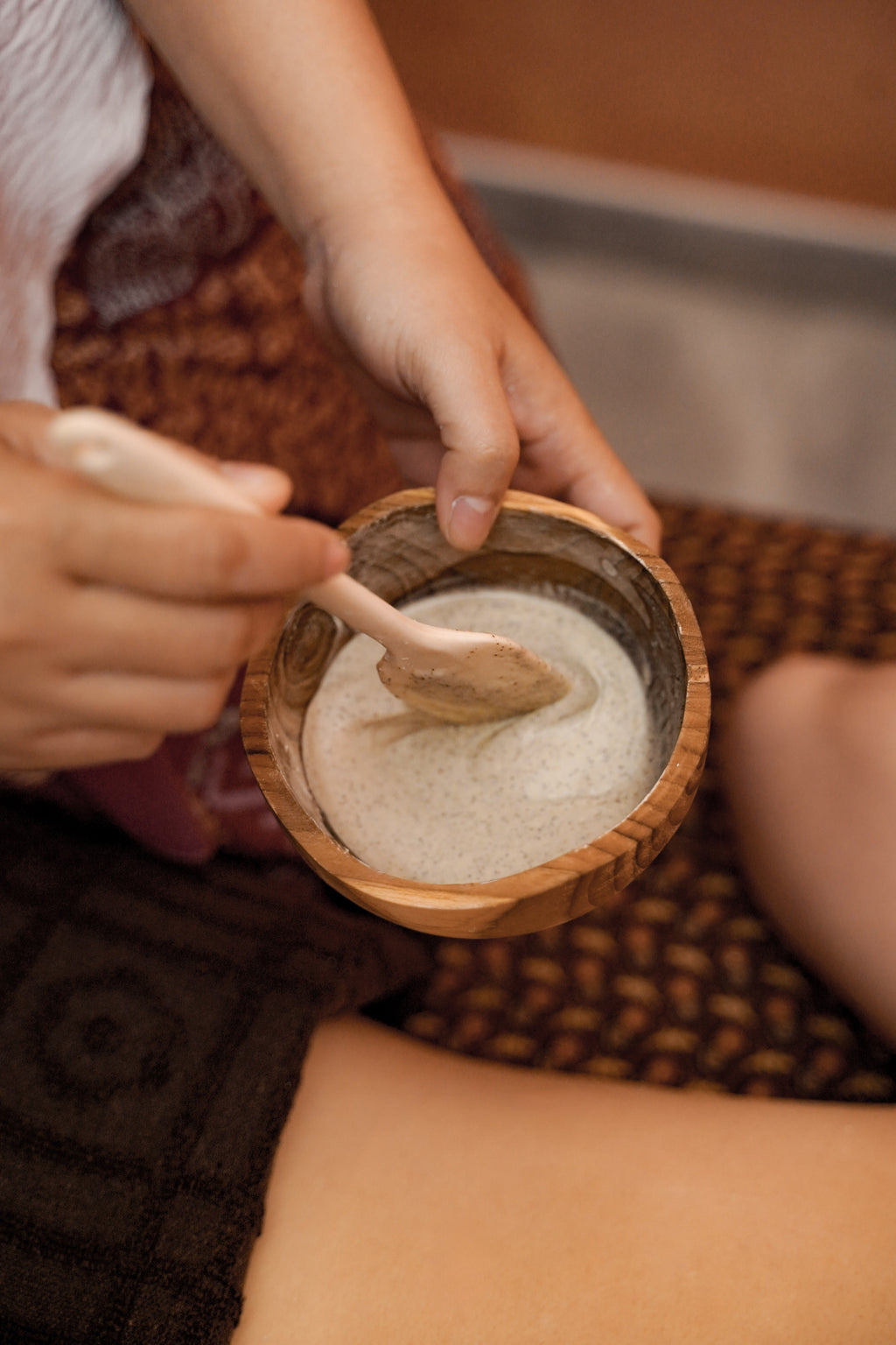 Organic Sanctuary Ritual Package