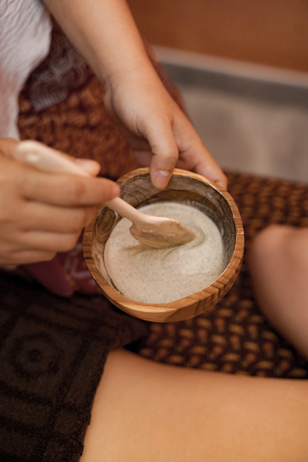 Organic Sanctuary Ritual Package