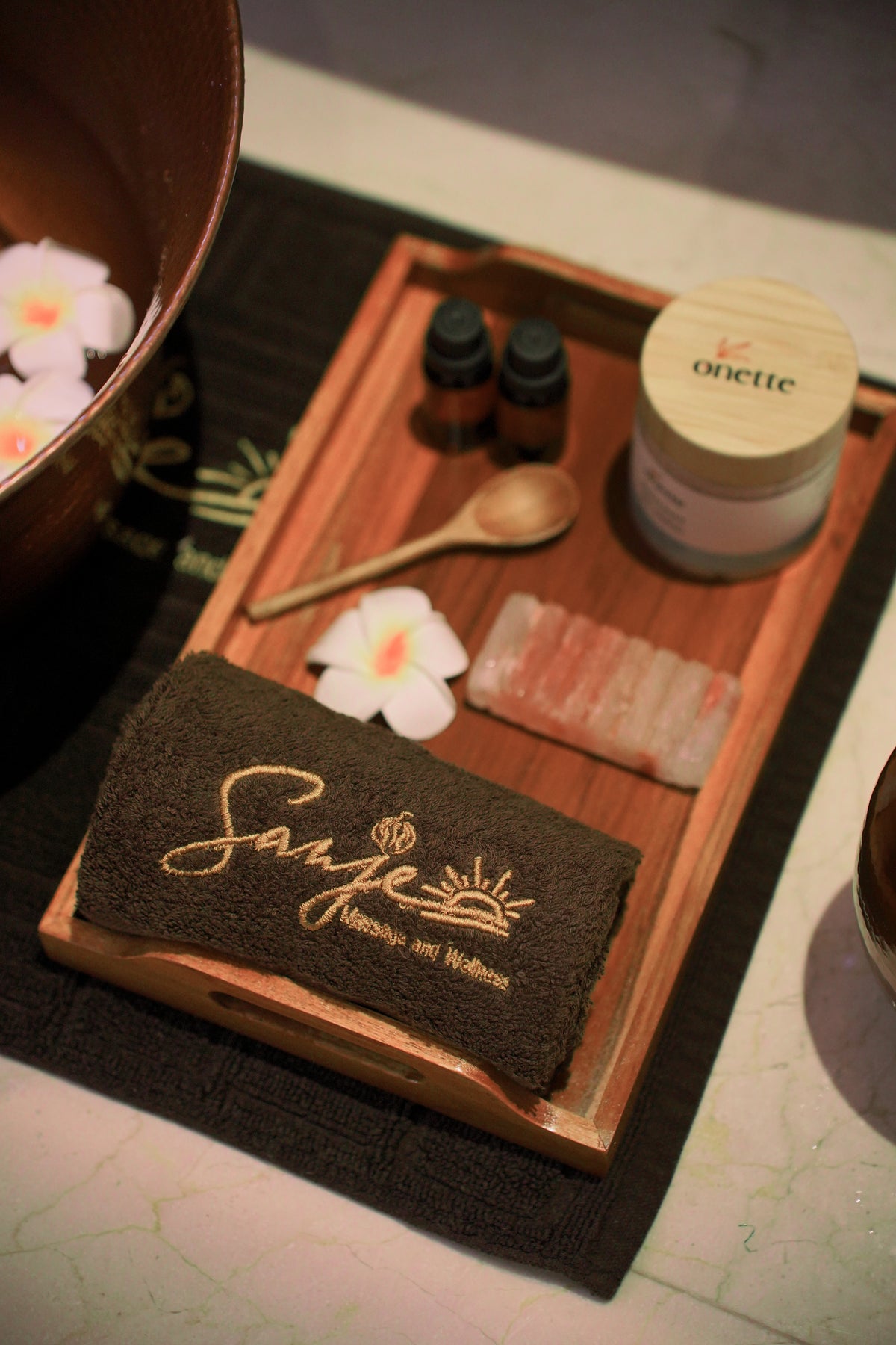 Balinese Massage