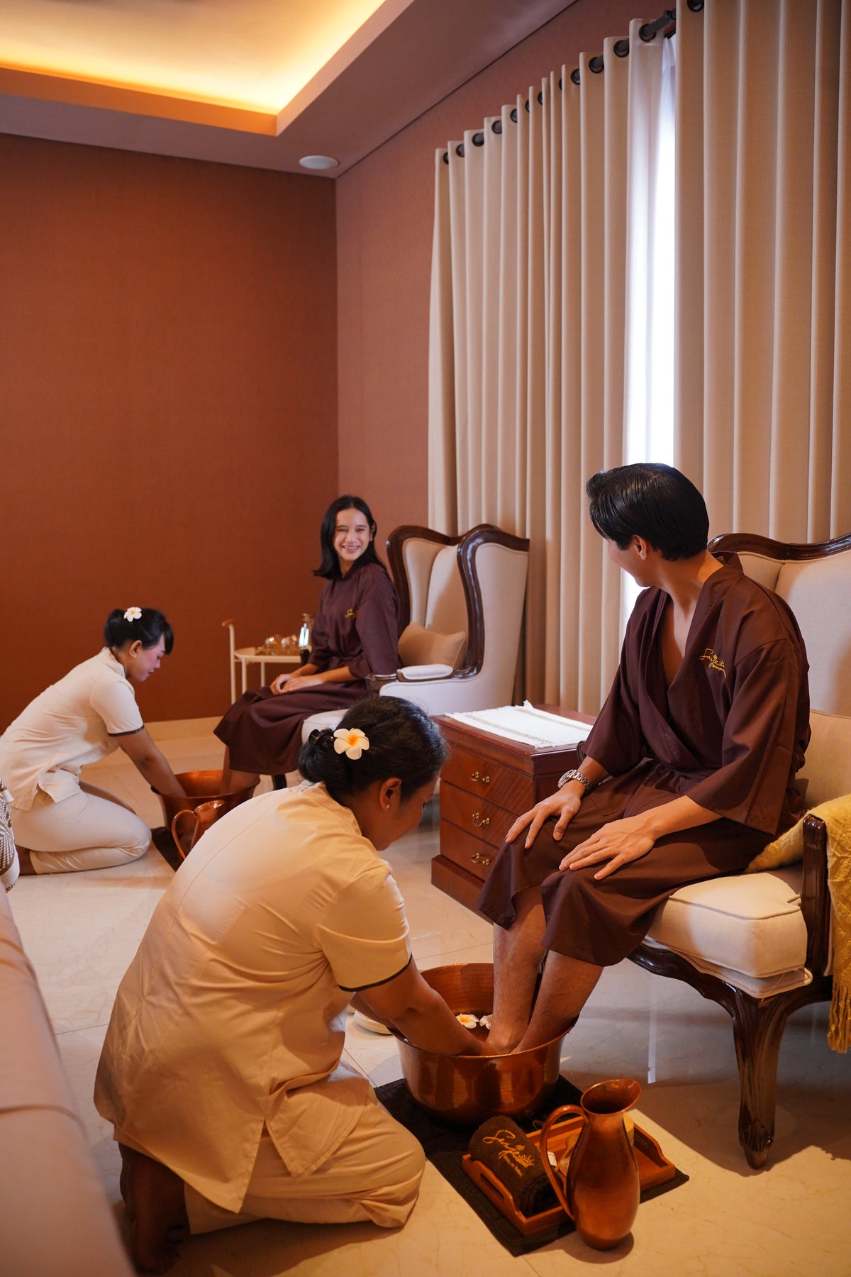 Balinese Massage