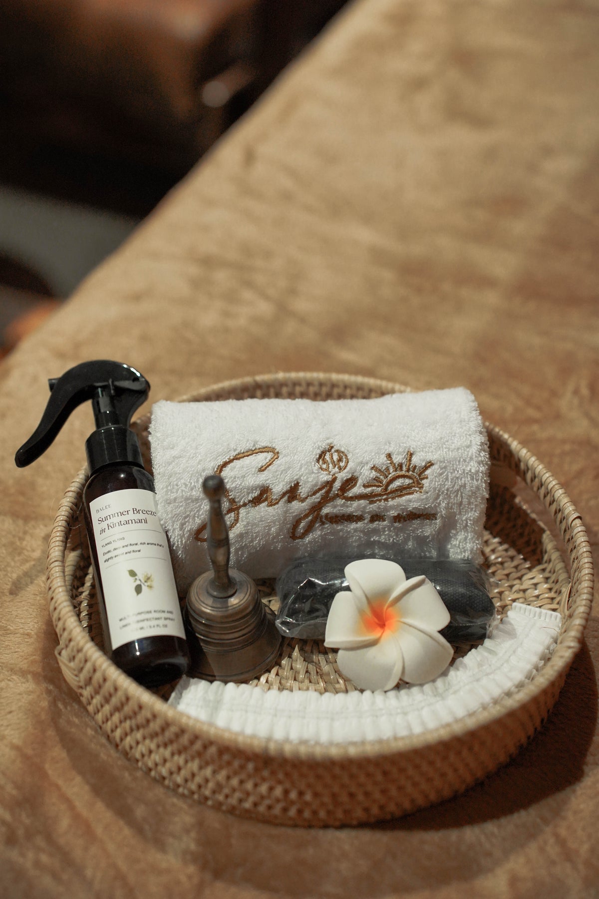Hot Stone Massage