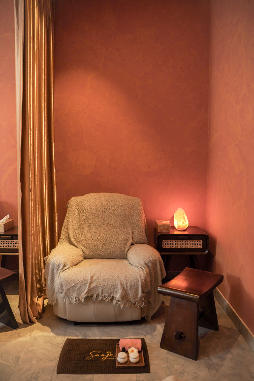 Organic Sanctuary Ritual Package