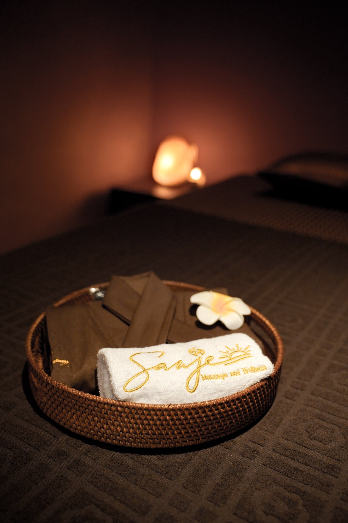 Deep Tissue Massage