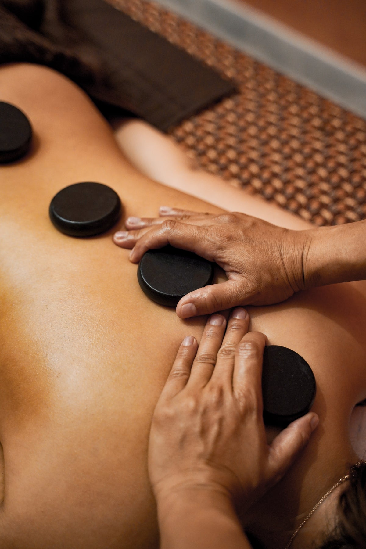 Hot Stone Massage