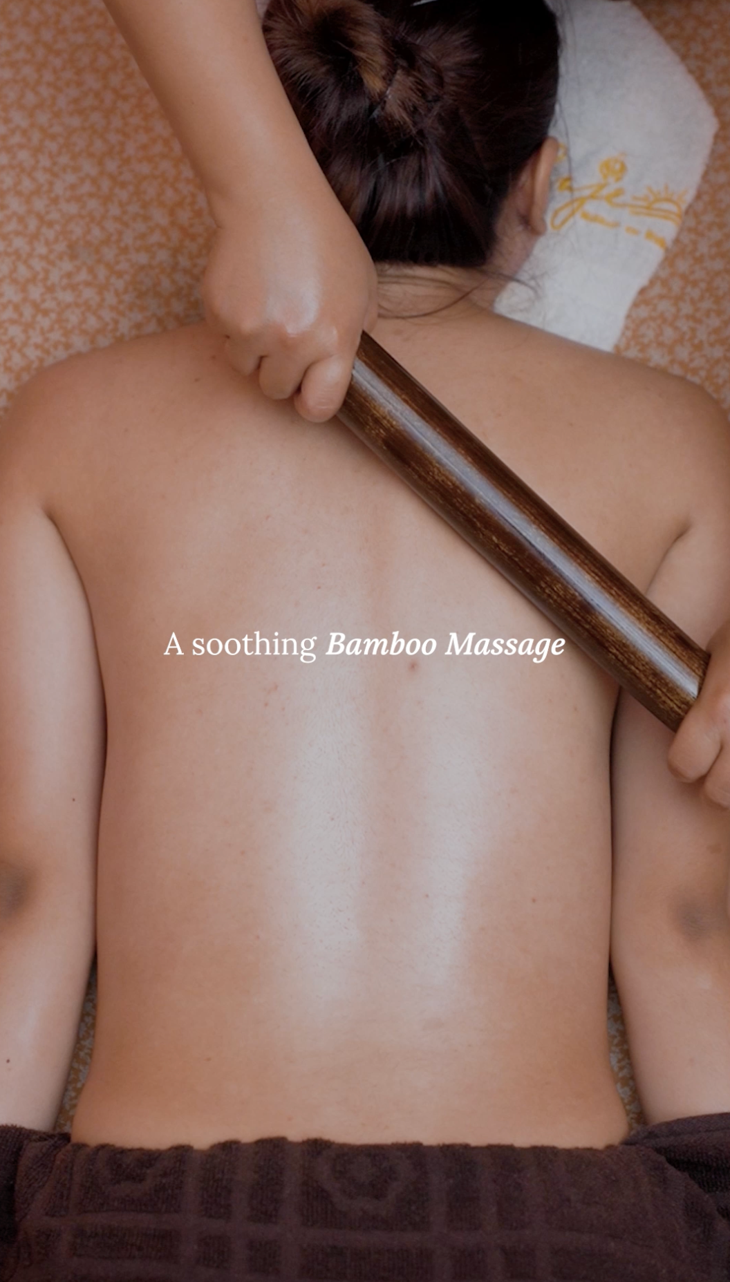 Bamboo Massage