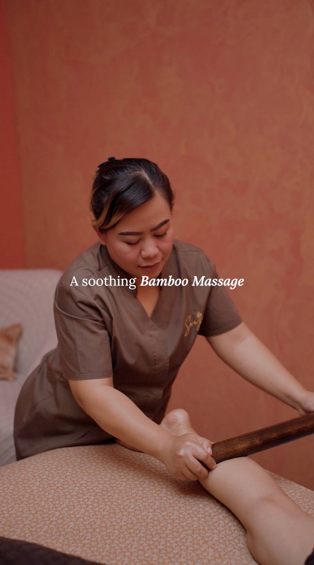 Bamboo Massage